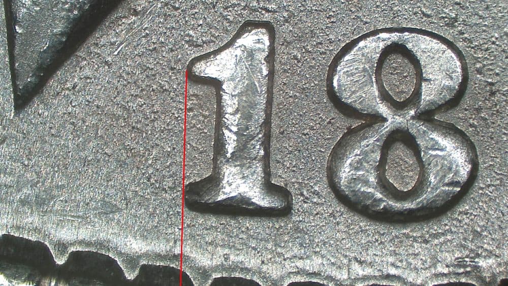 1889-P VAM-23