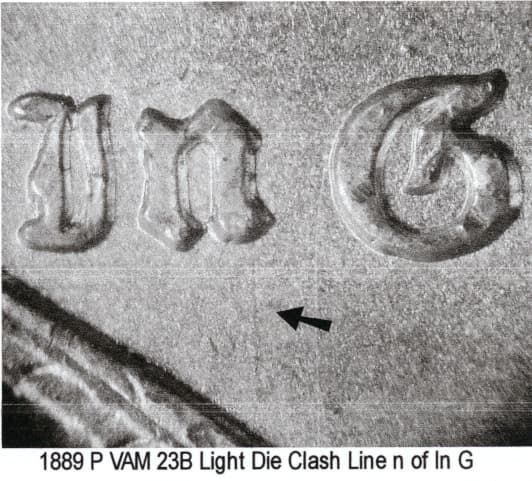 1889-P VAM-23B