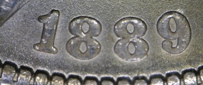 1889-P VAM-37