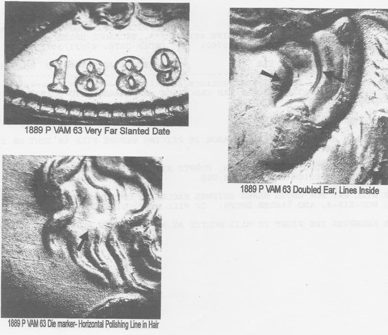 1889-P VAM-63