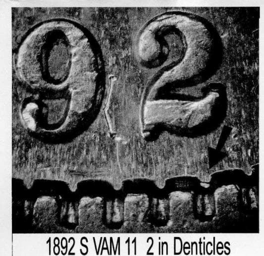 1892-S VAM-11