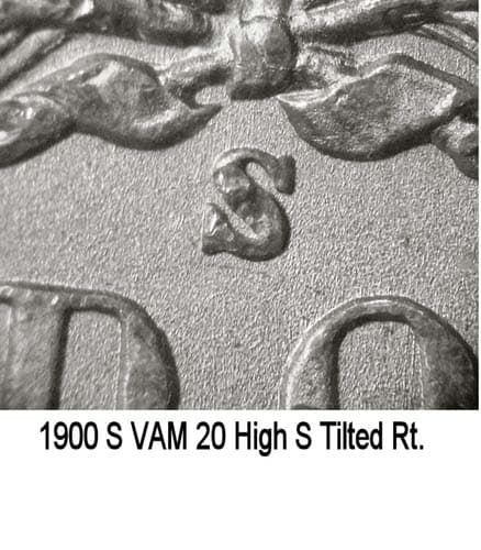 1900-S VAM-20