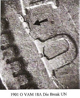 1901-O VAM-18A