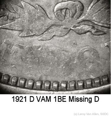 1921-D VAM-1BE