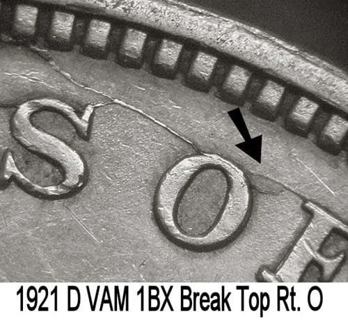1921-D VAM-1BX2