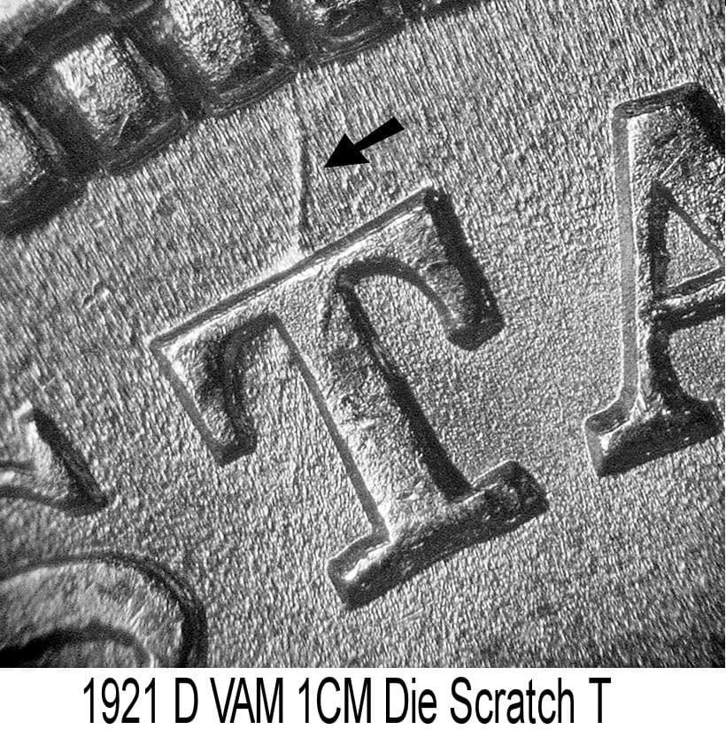 1921-D VAM-1CM