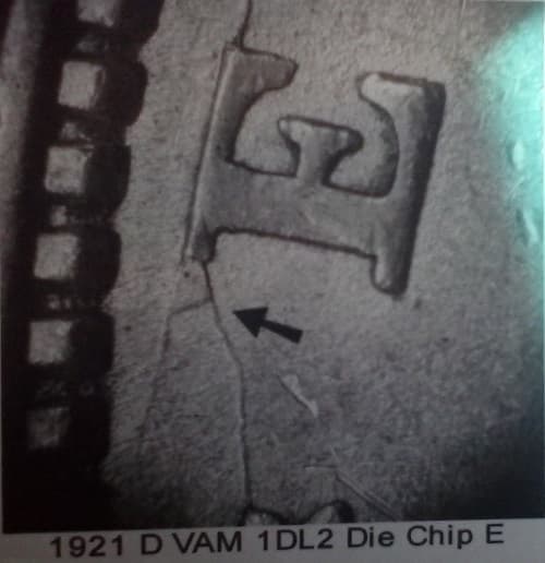 1921-D VAM-1DL2