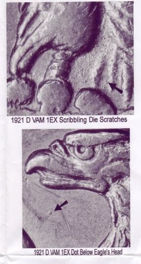 1921-D VAM-1EX