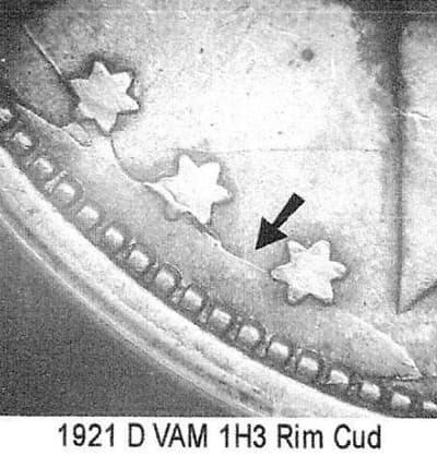 1921-D VAM-1H3
