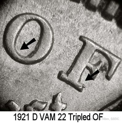 1921-D VAM-22