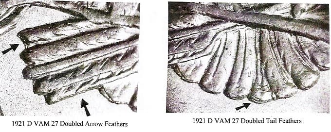 1921-D VAM-27