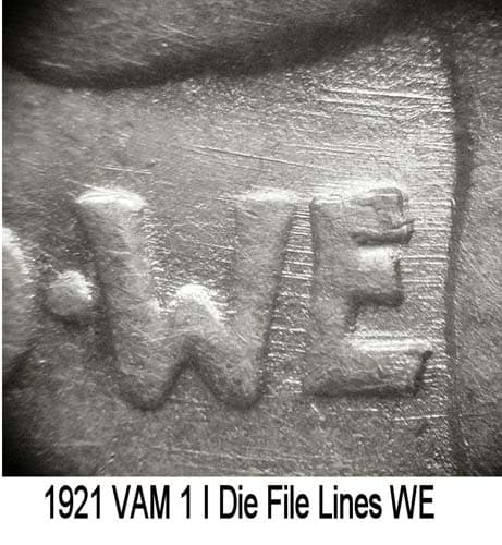 1921-P VAM-1I
