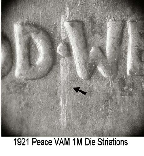 1921-P VAM-1M