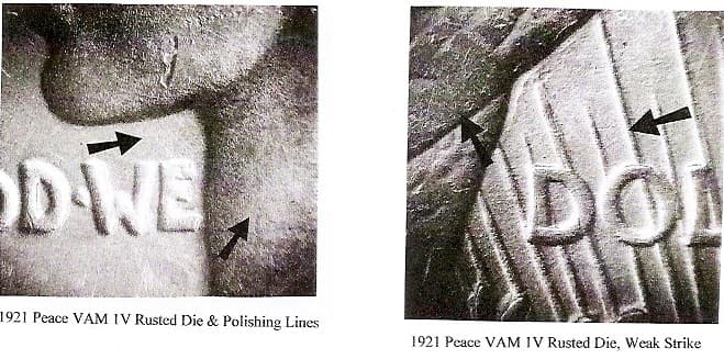 1921-P VAM-1V