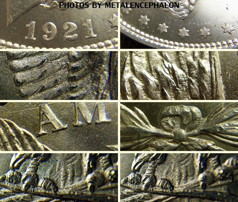 1921-P VAM-10