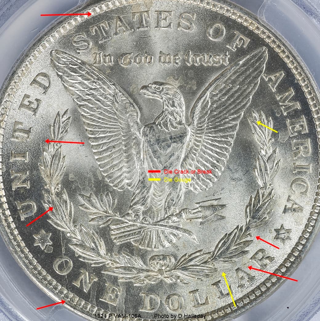1921-P VAM-106A