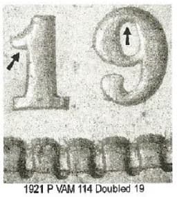 1921-P VAM-114