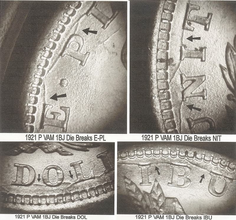 1921-P VAM-114A