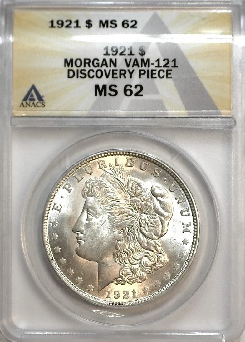 1921-P VAM-121