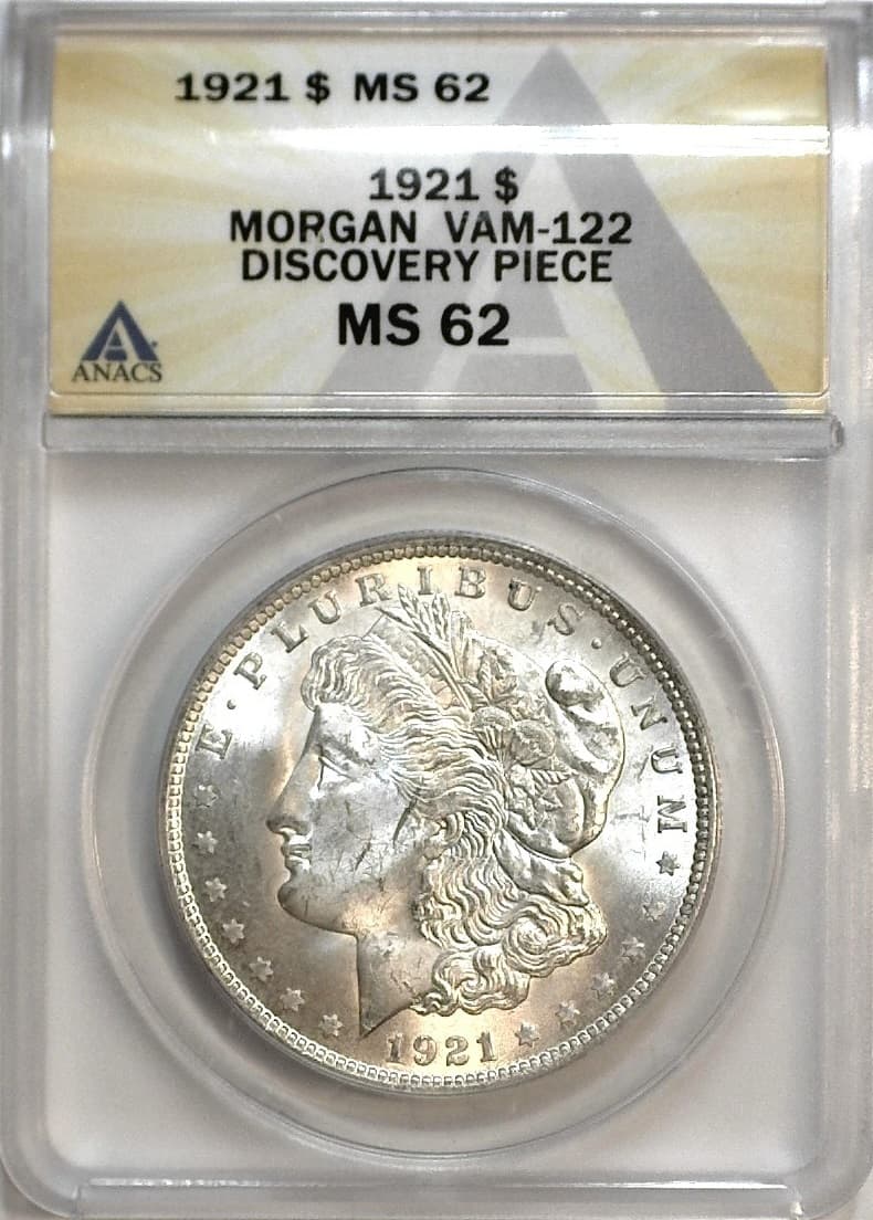 1921-P VAM-122