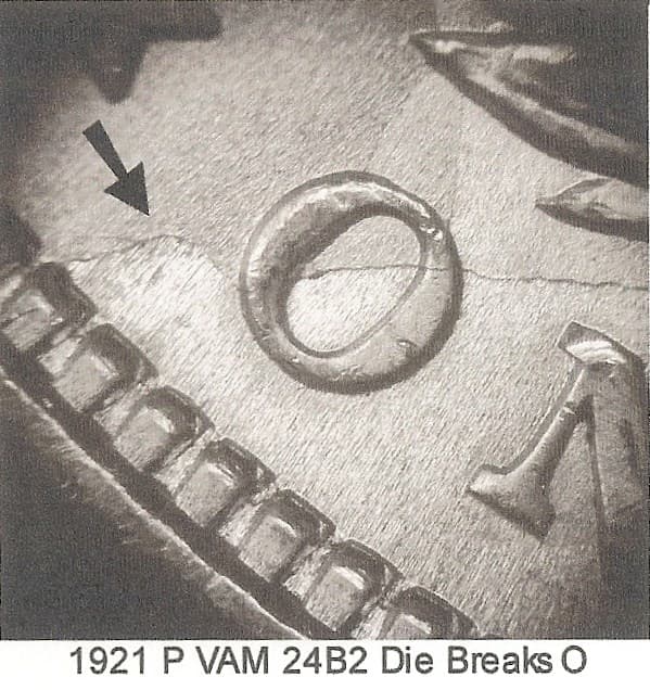 1921-P VAM-131B