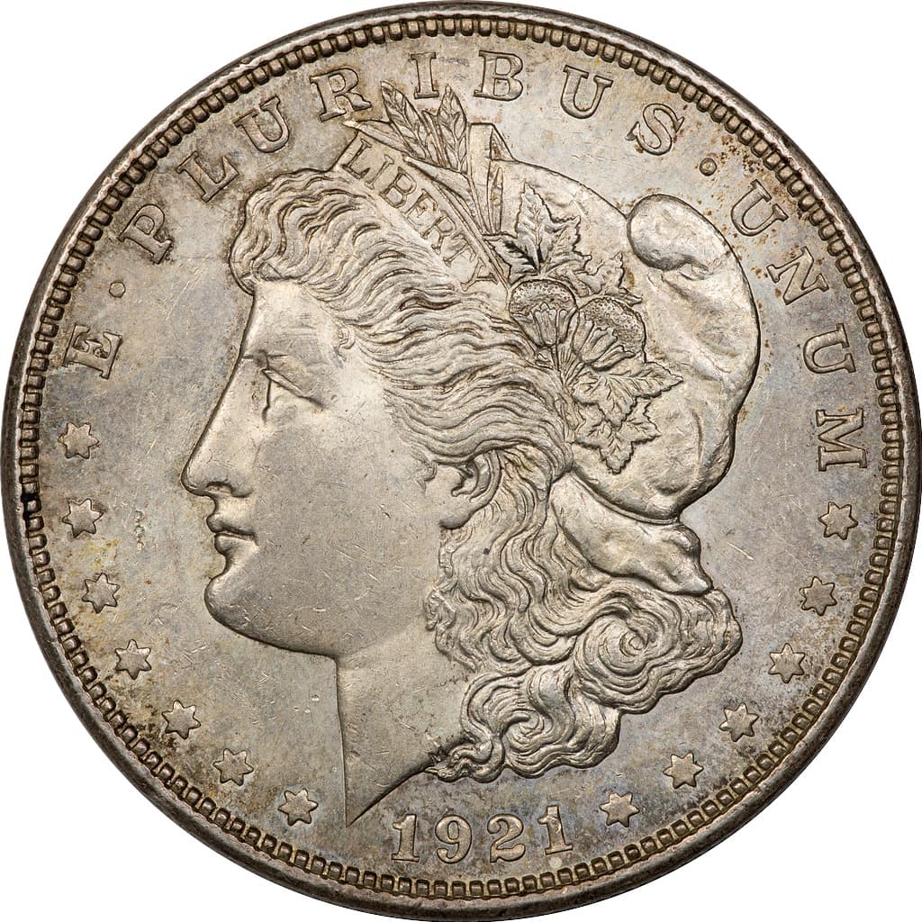 1921-P VAM-134