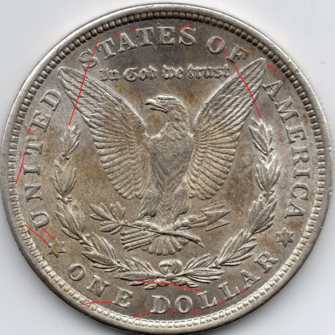 1921-P VAM-1BF1