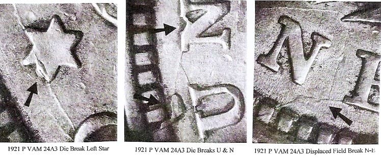 1921-P VAM-24A3