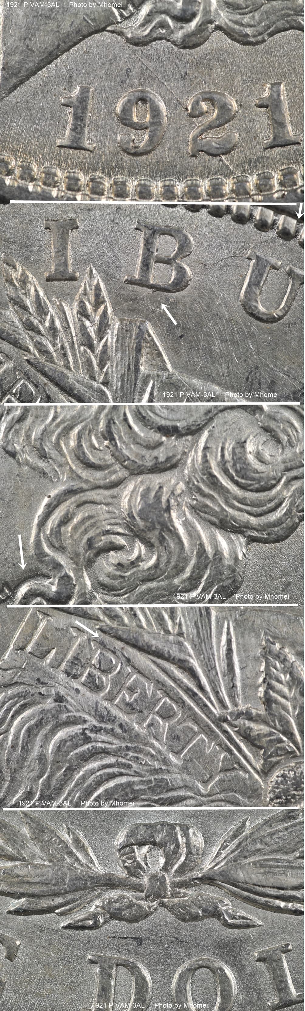 1921-P VAM-3AL