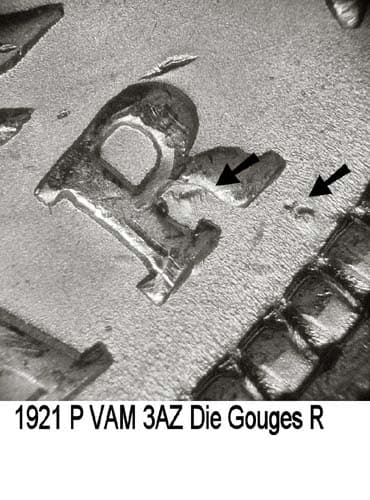 1921-P VAM-3AZ