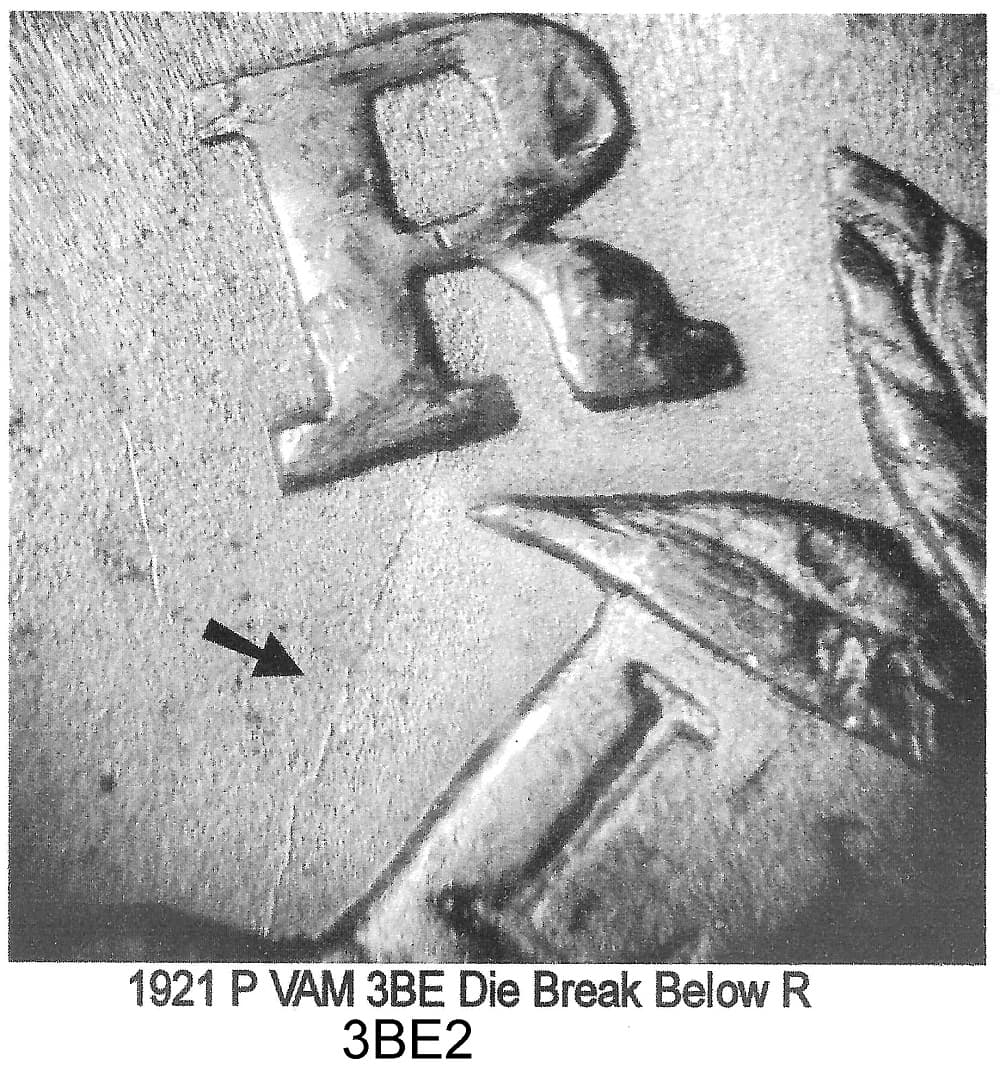 1921-P VAM-3BE2