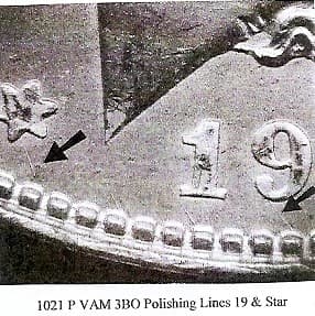 1921-P VAM-3BO