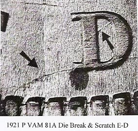 1921-P VAM-3BQ4