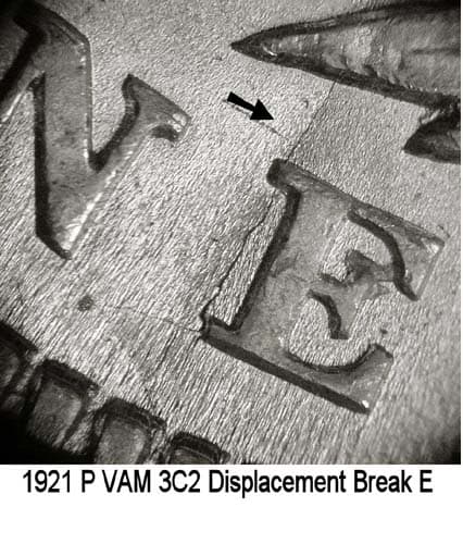 1921-P VAM-3C2