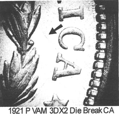 1921-P VAM-3DX2