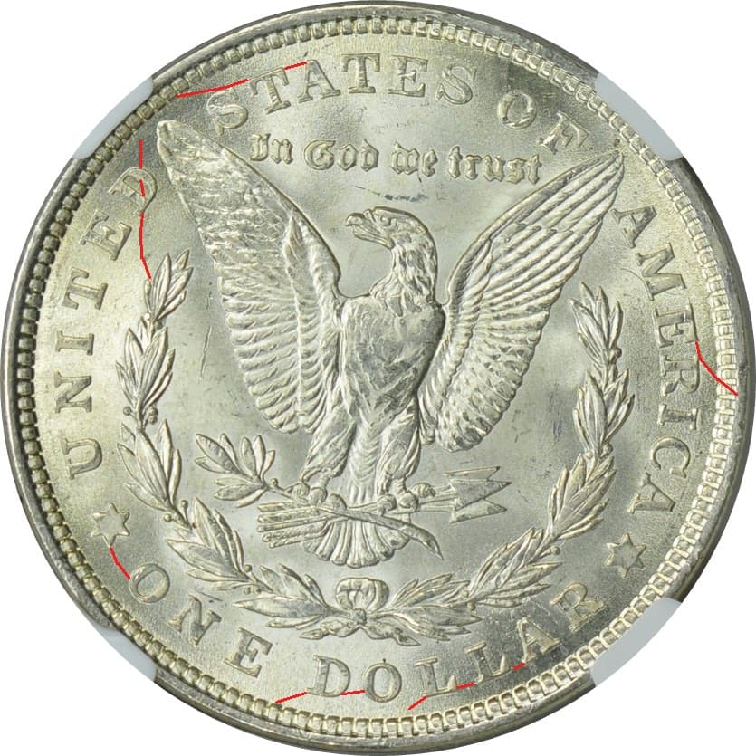 1921-P VAM-3F4