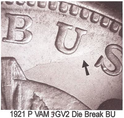 1921-P VAM-3GV2