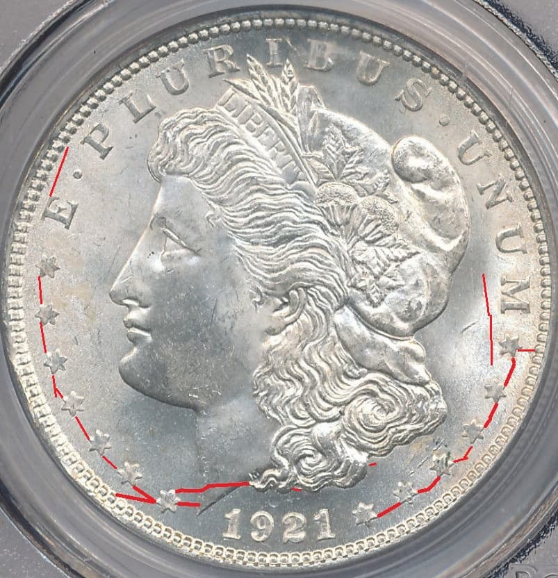 1921-P VAM-3N