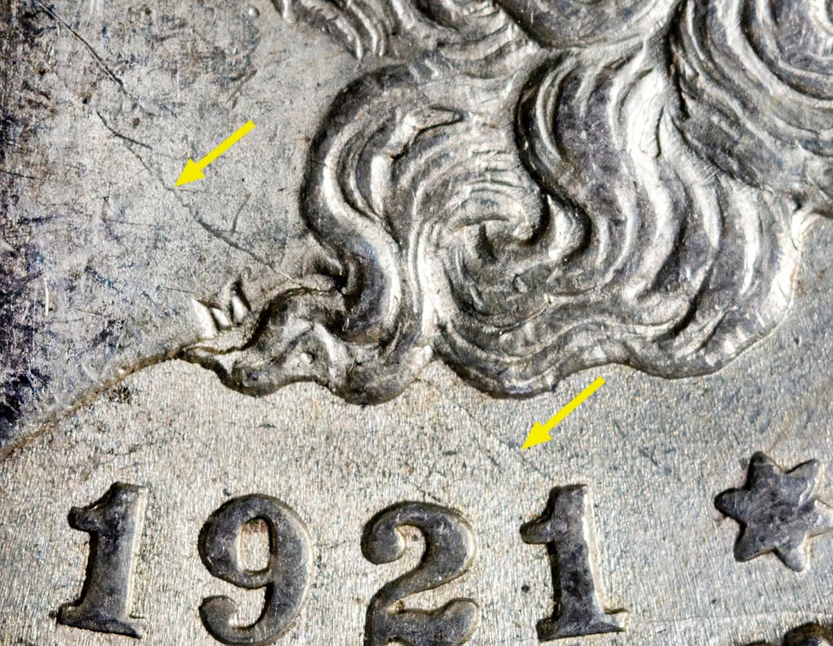 1921-P VAM-3Y2