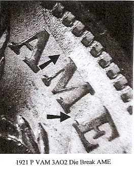 1921-P VAM-49B