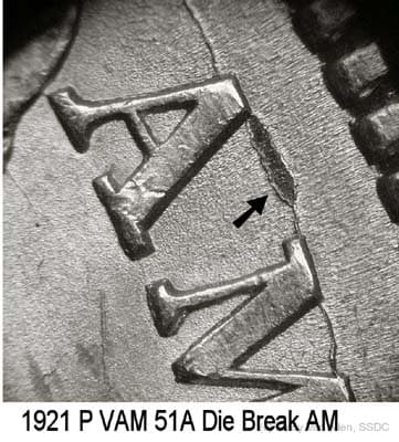 1921-P VAM-51A