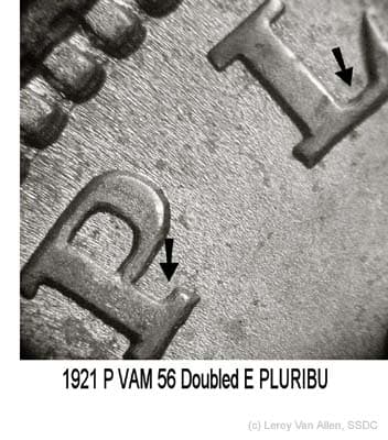 1921-P VAM-56