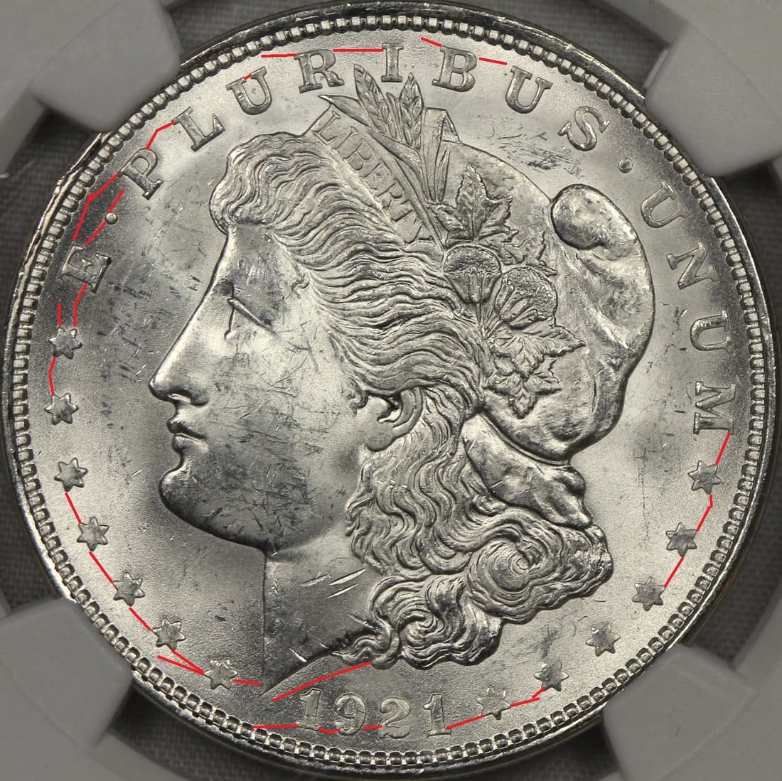 1921-P VAM-80