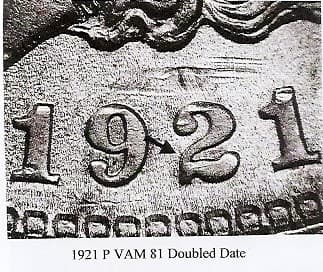 1921-P VAM-81