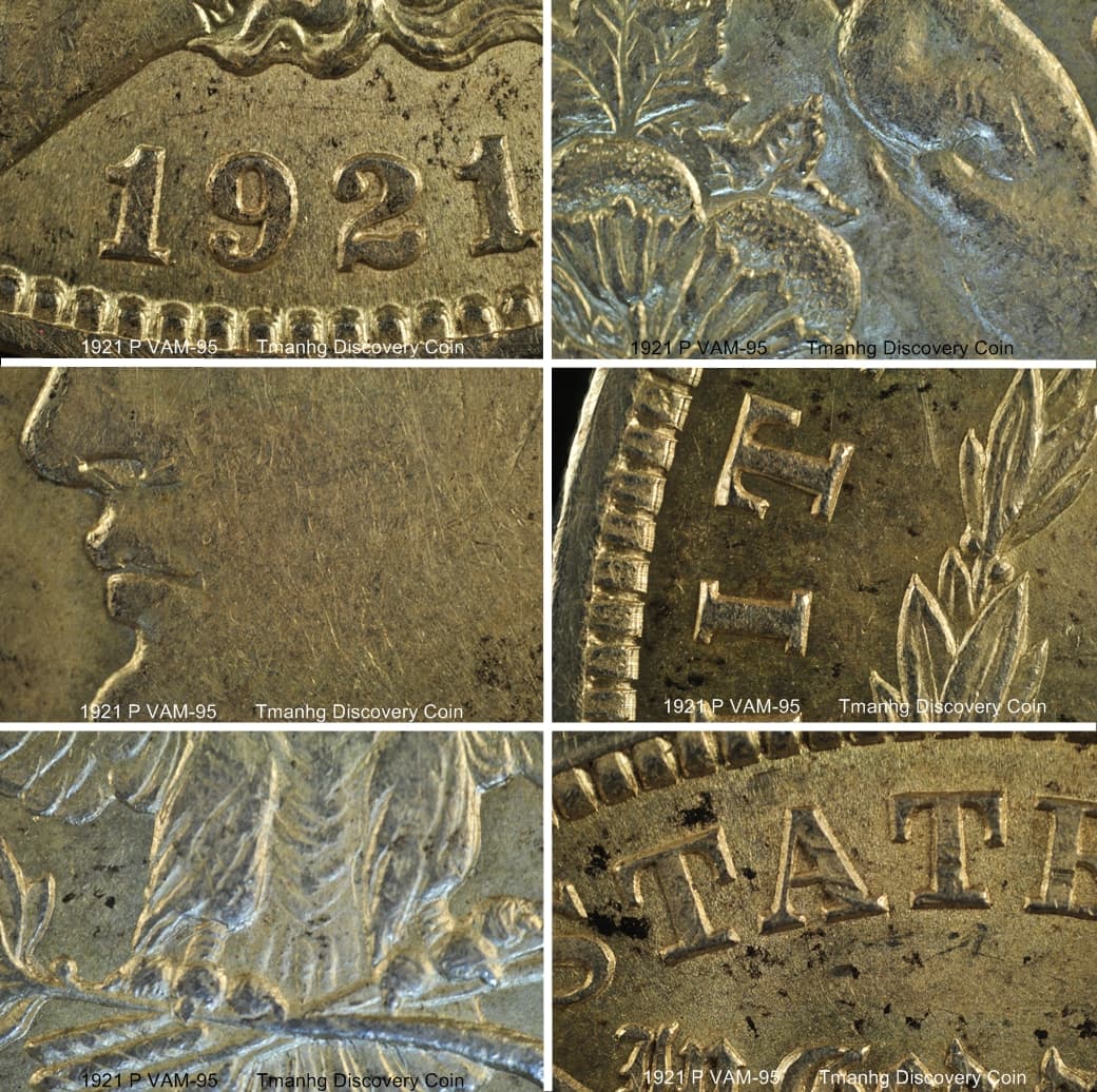 1921-P VAM-95