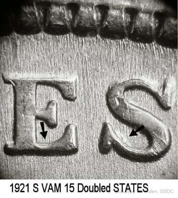 1921-S VAM-15