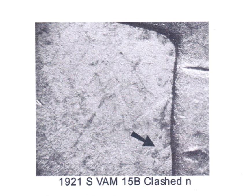 1921-S VAM-15B