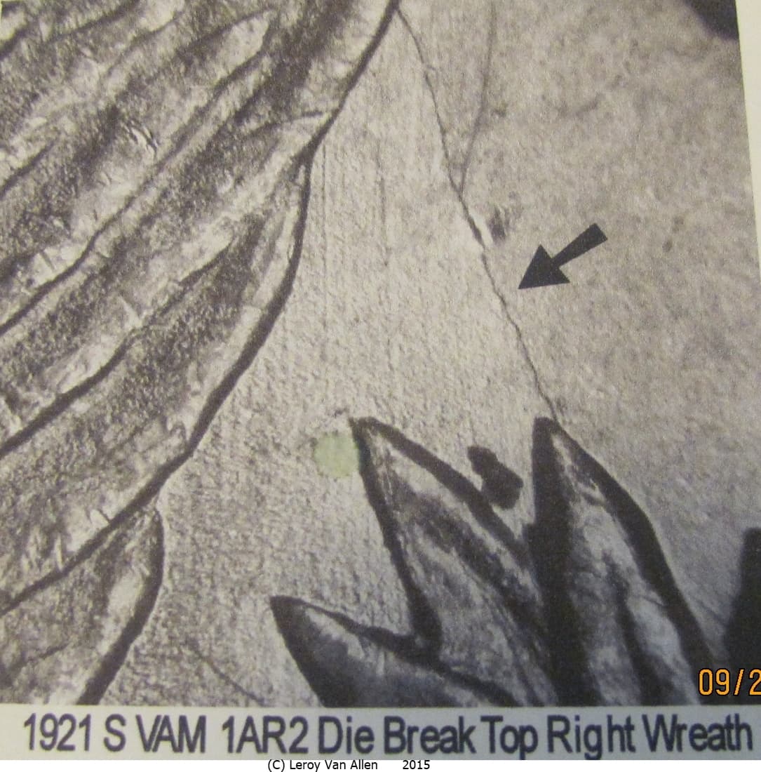 1921-S VAM-1AR2