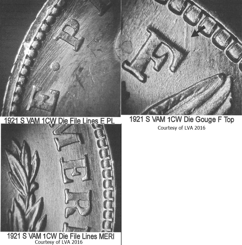 1921-S VAM-1CW