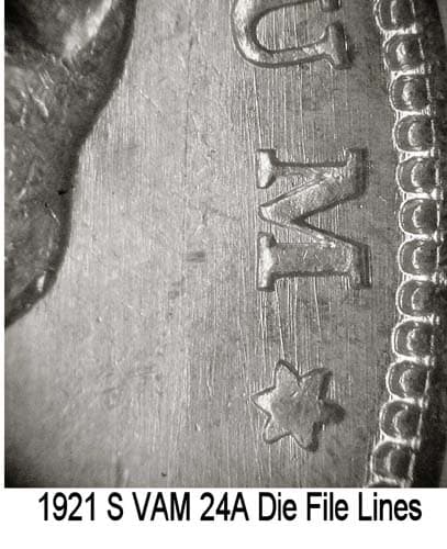 1921-S VAM-24A